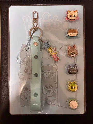 BOYNEXTDOOR 응원봉 부품