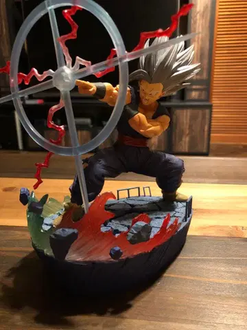 피규어아츠 제로 손오반 비스트 상자 없음