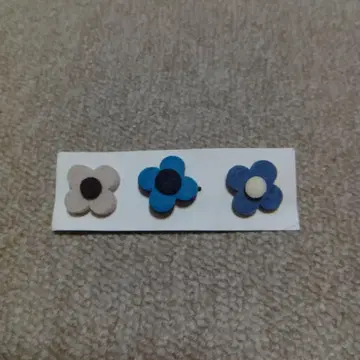 부토니에르 세트 (3개)