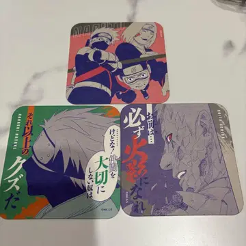 아트 코스터 NARUTO 돌풍전 아토코