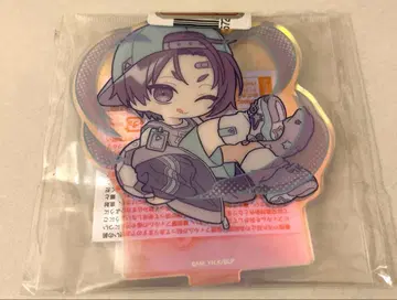 블루 록 블루 록 아크릴 스탠드 파스텔 팝 미카게 레오