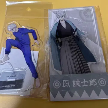 블루 록 나기 세이시로 아크릴 스탠드