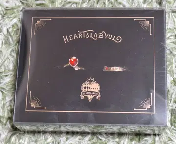 [ 12/15까지의 가격 ] 트위스테 2연 반지 하츠라비율 기숙사