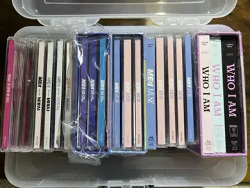 ME:I CD 묶음 판매 무라카미 리온