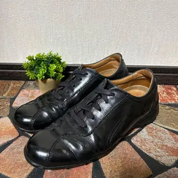 [ REGAL 리걸 ] 가죽 스니커즈 (24) 비브람 밑창 Y874