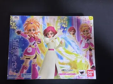 S.H.Figuarts 큐어 블루밍 & 미츠루 세트