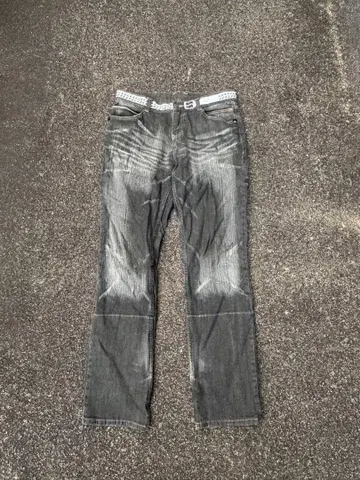 PPFM Archive 00s gray Denim Pants