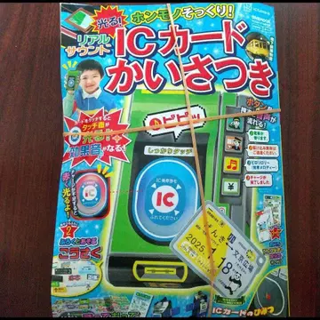 익명 배송 노리모노 리얼BOOK 진짜와 똑같이! 빛나는! 리얼 사운드