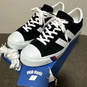 PRO-Keds ROYAL PLUS SUEDE