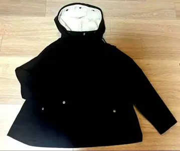 Ray BEAMS 보아 베스트 포함 마운틴 후드티