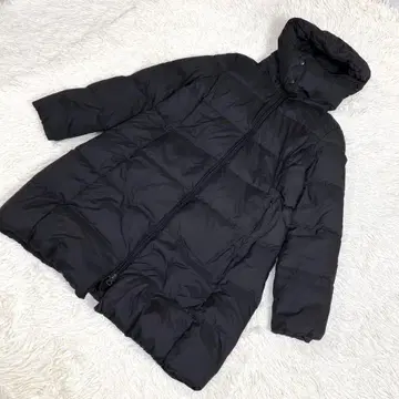 어반 리서치 도어스 다운 자켓 블랙