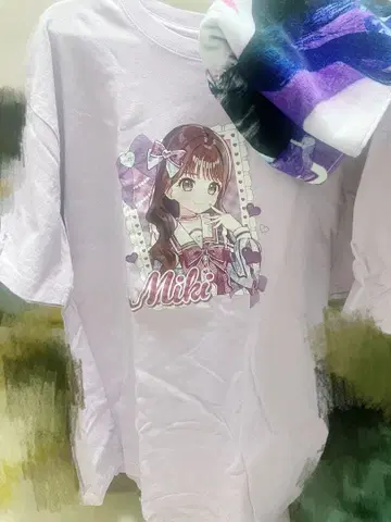 iLiFE! 준령 미키 최애T 타월 묶음 판매