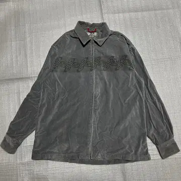 90's PIKO 피코 y2k 벨로아 자켓 L 그런지 빈티지