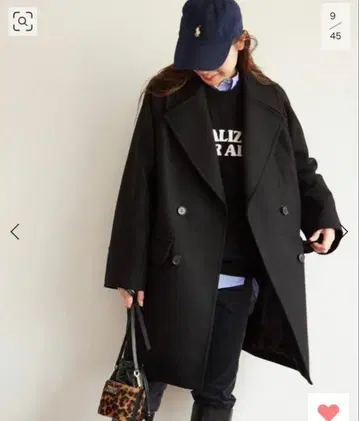 JOURNALSTANDARD relume Bellandi 울 P 코트