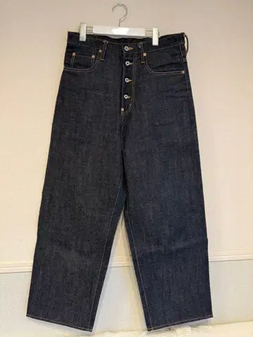 SUGARHILL 슈거힐 인디고 사이즈 32