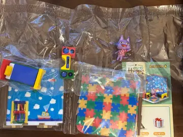 [ 새상품 ] 모여봐요 동물의 숲 모동숲 니코방 리멘트 해피룸