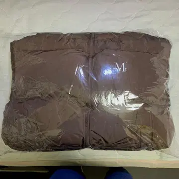 mucent 무센트 다운 브라운 M 사이즈 musinsa 무신사