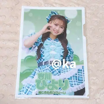 조합 복권 클리어 파일 초 도키메키 선전부 도키센 요시카와 히요리