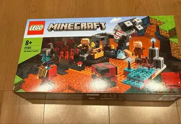 레고 마인크래프트 (마크) 네더의 요새 21185