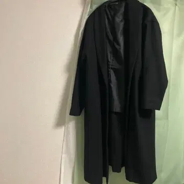 미즈이로 인드 롱 코트