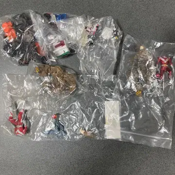 레인저스 스트라이크 피규어 슈퍼 전대