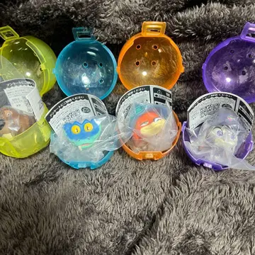 주토피아2 패션 반지 닉 주디 게리 니블스 세트