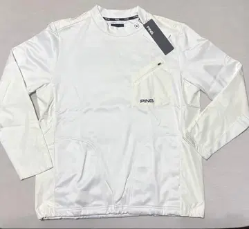 13200엔 PING 속기모 하이넥 긴팔 LL