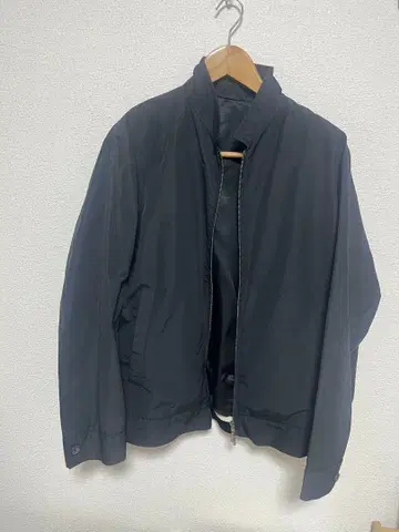 질 샌더 블루종