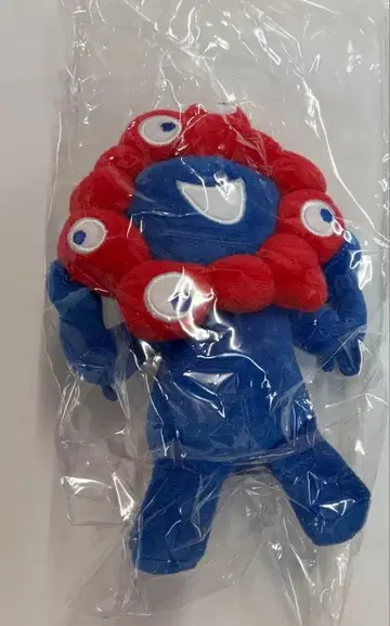 오사카 만박 expo2025 미야쿠미야쿠 봉제 인형 마스코트 키체인