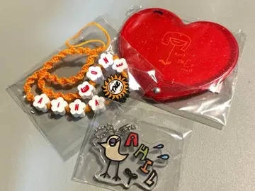 아이나 지 엔드 무도관 굿즈 세트