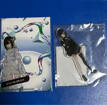 샤이니 컬러즈 이카루가 루카 아크릴 스탠드 샤니마스 아이돌 마스터