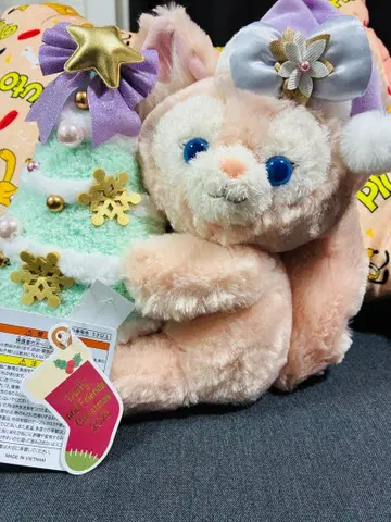 디즈니씨 크리스마스 리나벨