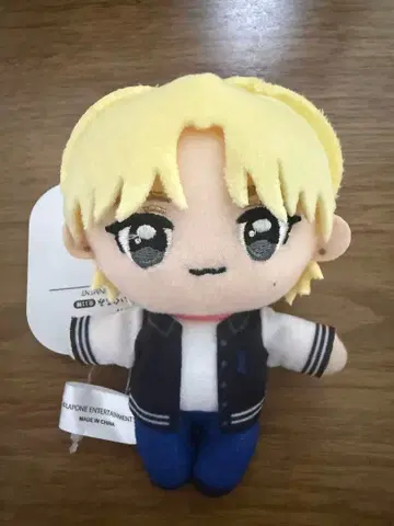 사노 유다이 마스코트 봉제 인형 GIGO