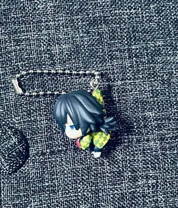 귀멸의 칼날 쥠으로 이어지는 마스코트 토미오카 기유