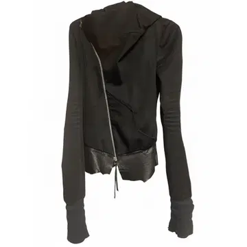 00s Ekam 변형 후드티 자켓 archive