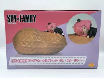 SPY x FAMILY 피넛 룸 라이트 ~아냐 포저~