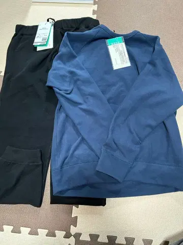 메디힐 워크맨 룸웨어 맨투맨 트레이닝복 회복 의류