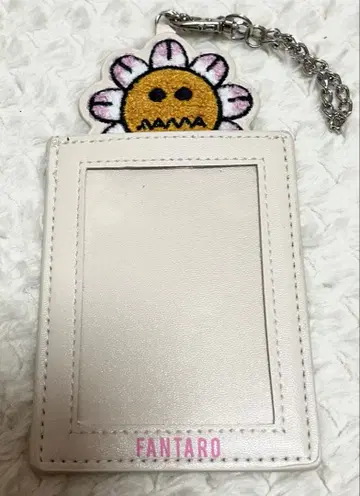 FANTASTICS FC 한정판 FANTARO 카드 홀더