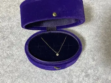 K10 다이아 목걸이