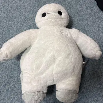 베이맥스 봉제 인형 약 30cm