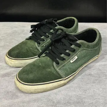 [레어] vans 반스 world's #1 Skateboard Shoe
