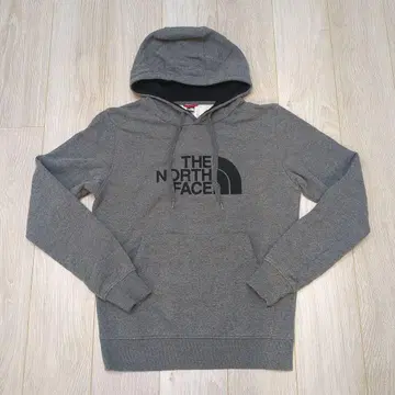 THE NORTH FACE 그레이 후드티 S/P
