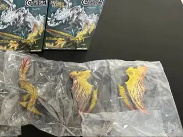 몬스터 헌터 스탠다드 모델 Plus 피규어 레 다우