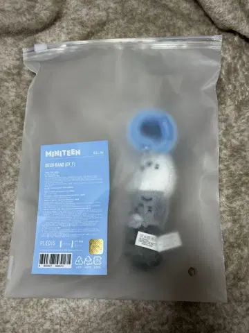 MINITEEN DECOR BAND O.C.L.