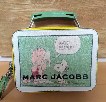 MARC JACOBS 스누피 콜라보 피너츠 더 박스 20