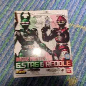 S.H.Figuarts 지스태그&레드루