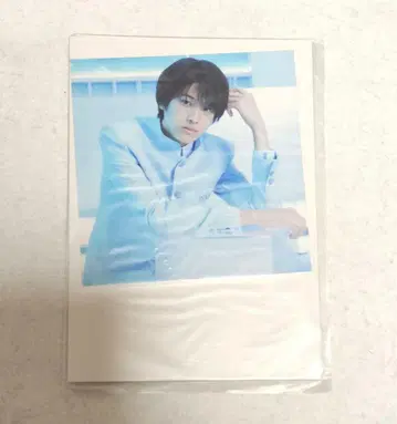 ICEx 아쿠네 하루요 키라리 스크래치 정사각형 사진