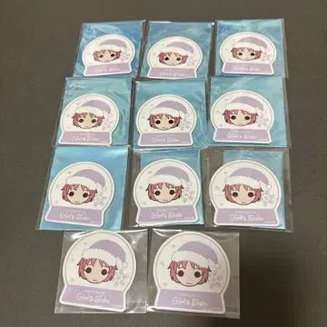 도키메모 GS 마그넷 크리스마스 천지 쇼타 11점