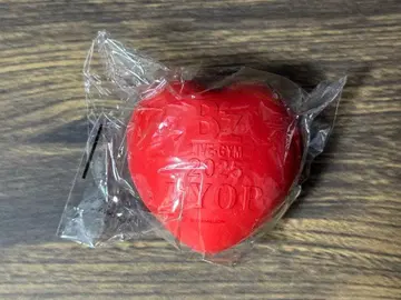 B'z FYOP 가챠가챠 릴렉세이션 하트[레드]2