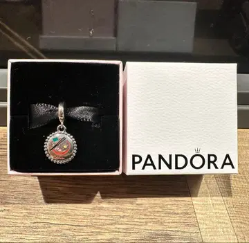 PANDORA 라멘 일본 모티브 참